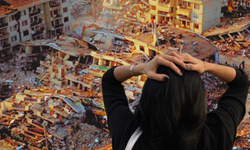 Türkiye'de 125 yılda 6 ve üzeri 111 deprem meydana geldi