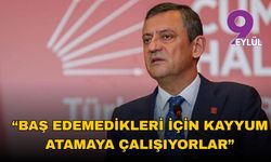 Özel: “Baş edemedikleri için kayyum atamaya çalışıyorlar”