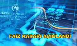 Son dakika… Merkez Bankası politika faizini düşürdü