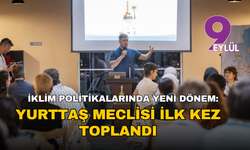 İzmir’de iklim için demokrasi adımı: Yurttaş meclisi açıldı