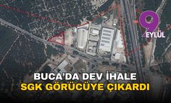 Buca'da 185 milyonluk dev ihale: SGK, altın değerindeki akaryakıt istasyonunu satışa çıkardı