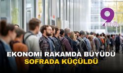 Ekonomi rakamlarda büyüdü, sofrada küçüldü: inşaat uçtu, tarım ve emekçinin payı eridi