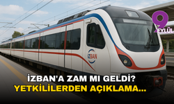 İZBAN'a zam mı geldi? Yetkililerden açıklama...