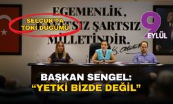 Efes Selçuk'ta TOKİ düğümü: Başkan Sengel "Yetki bizde değil" dedi