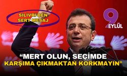 İmamoğlu'ndan Silivri'den iktidara çağrı: "Mert olun, seçimde karşıma çıkmaktan korkmayın"