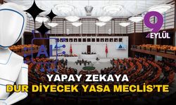 Yapay zekâya 'dur' diyecek yasa Meclis'te: Deepfake ve dezenformasyona karşı 10 milyon TL ve hapis cezası kapıda