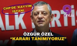 CHP'de 'kayyım' isyanı: Özel, 'kararı tanımıyoruz' dedi
