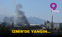 İzmir'de yangın: 2 kişi gözaltında