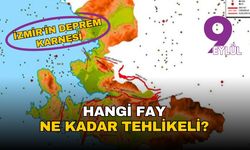 İzmir'in altındaki saatli bombalar: Kenti bekleyen 21 fay hattı ve 7.2 büyüklüğündeki deprem riski açıklandı!