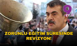 Milli Eğitim Bakanı Yusuf Tekin: 12 yıllık zorunlu eğitim süresinde revizyon yapmayı planlıyoruz
