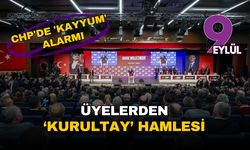 CHP'de 'kayyum' alarmı: Delegelerden olağanüstü kurultay için imza hamlesi