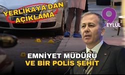 Balçova'da polis karakoluna saldırı: Ali Yerlikaya'dan açıklama geldi!