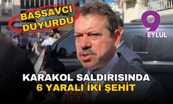 Başsavcı duyurdu: İzmir Balçova'da karakol saldırısında 6 yaralı iki şehit