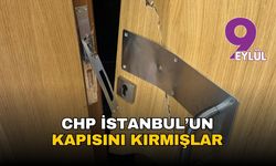 CHP İl Başkanlığı'nda 'kapı kırma' skandalı: "Bu sizin hukukunuz"