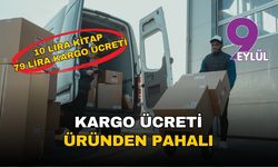 Kargo ücreti ürünü solladı: 10 liralık kitaba 79 lira kargo, tüketici isyan noktasında