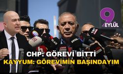 CHP görevi bitti dedi, kayyum 'görevimin başındayım'