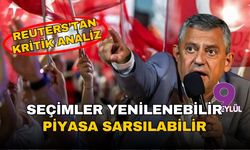 Reuters'tan kritik CHP analizi:  'Parti yeniden şekillenebilir, seçimler öne alınabilir'