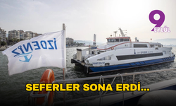 İZDENİZ yaz seferlerini sonlandırdı: Urla ve Mordoğan’a vapur seferleri bitti