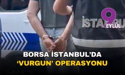 Borsa'da 'vurgun' operasyonu!