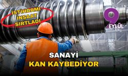 İstihdam piyasasında çatlak: Sanayide ücretli çalışan sayısı çakıldı, inşaat ve hizmetler sırtladı