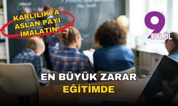 Kârlılıkta aslan payı imalatın, en büyük zarar eğitimde