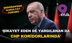 Erdoğan: Bu davanın hiçbir yerinde AK Parti olarak yokuz