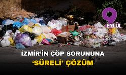 Çöp krizine 'süreli' çözüm!