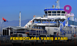 İZDENİZ duyurdu! İzmir’de feribotlara yarış ayarı