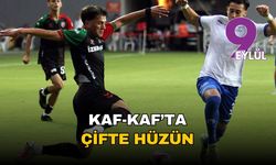 Karşıyaka'da kupa gecesi kâbusa döndü: Tur gitti, genç yetenek yürekleri ağza getirdi