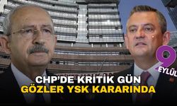 CHP'de kritik gün: Gözler YSK kararında