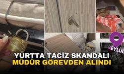 KYK yurdunda taciz skandalı: Müdürler görevden alındı!