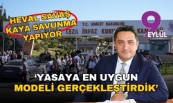 Kooperatif davasında Heval Savaş Kaya savunma yapıyor: Yasaya en uygun modeli gerçekleştirdik