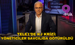 TELE1’de KJ krizi: Yöneticiler savcılığa götürüldü