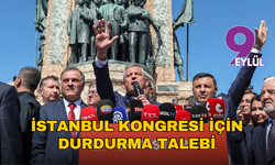 CHP İstanbul Kongresi için mahkemeden durdurma talebi