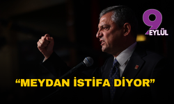 Özgür Özel'den Erdoğan’a: “Meşruiyet uçtu gitti, meydan istifa diyor”