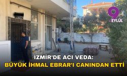 İzmir’de acı veda: Koltuğun altında kalan Ebrar son yolculuğuna uğurlandı