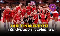 Filenin Sultanları yarı finalde! Türkiye ABD’yi devirdi: 3-1