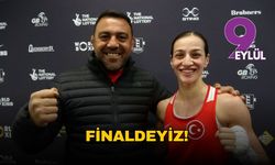 Dünya Boks Şampiyonası'nda finaldeyiz!