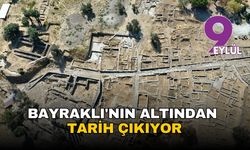 Bayraklı'nın altından tarih fışkırdı: 5 bin yıllık seramikler, İzmir'in antik ticaret ağını gözler önüne serdi