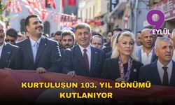 İzmir'in düşman işgalinden kurtuluşunun 103. yıl dönümü kutlanıyor