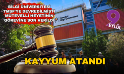 Bilgi Üniversitesi'ne kayyum atandı! Mütevelli heyetinin görevine son verildi