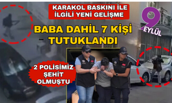 Balçova saldırısıyla ilgili 7 kişi tutuklandı