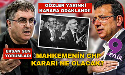 Bütün gözler yarına çevrildi! Mahkemenin CHP kararı ne olacak?