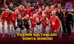 Filenin Sultanları dünya ikincisi oldu!