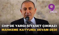 CHP'de yargı-siyaset çıkmazı