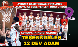 12 Dev Adam son şampiyon Almanya'ya diş geçiremedi