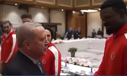 Adem'den Erdoğan'a: İyiyim abi
