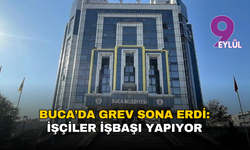 Buca’da grev sona erdi: İşçiler işbaşı yapıyor