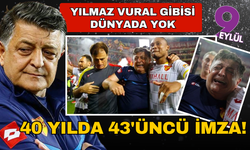 Yılmaz Vural rekordan rekora koşuyor! 43 kulüple anlaştı