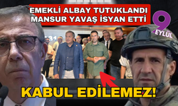 Mansur Yavaş'tan Orkun Özeller tepkisi! "Kabul edilemez bir hukuksuzluktur"